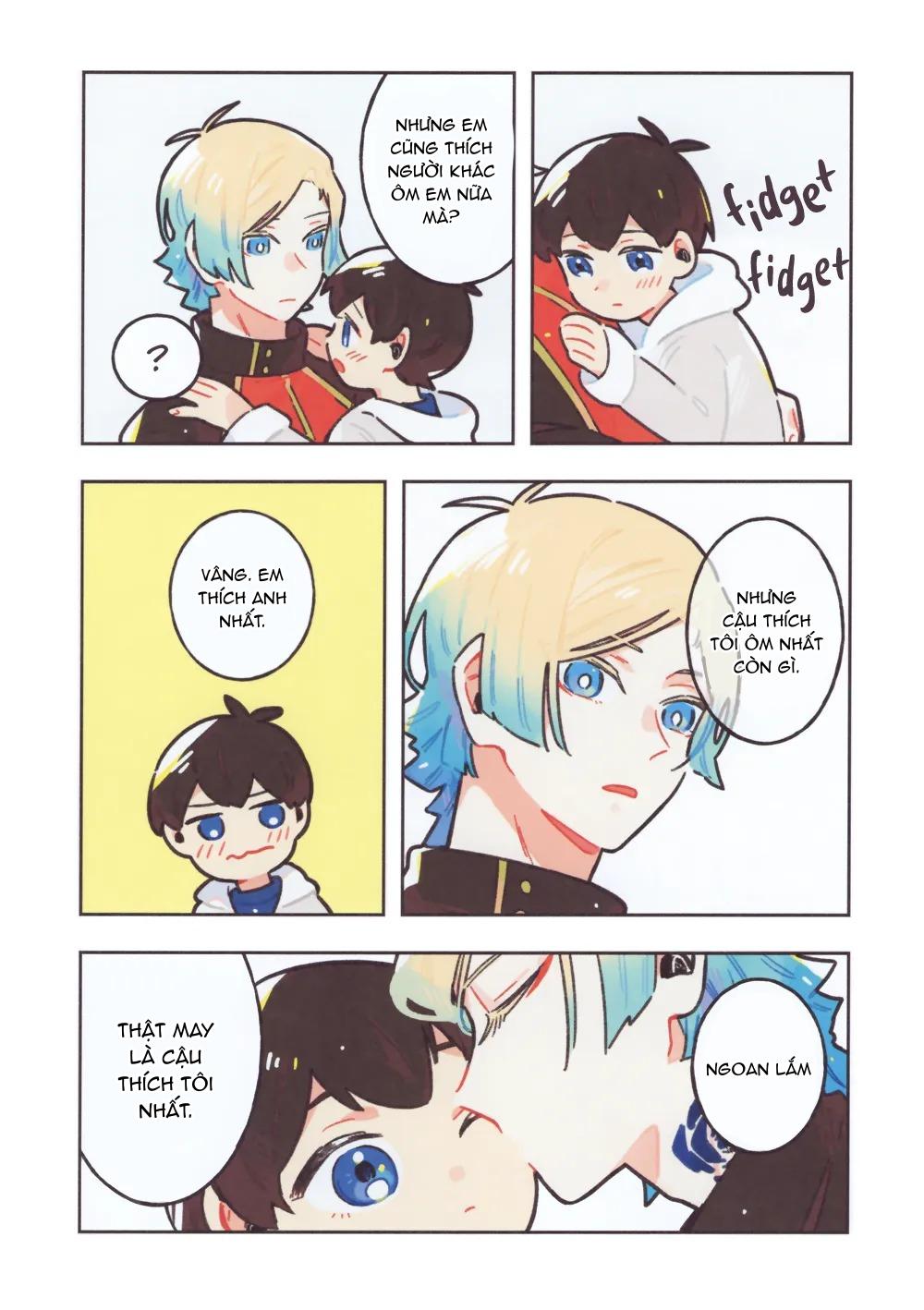 Đọc truyện Blue Lock Dj - Chapter 62.2