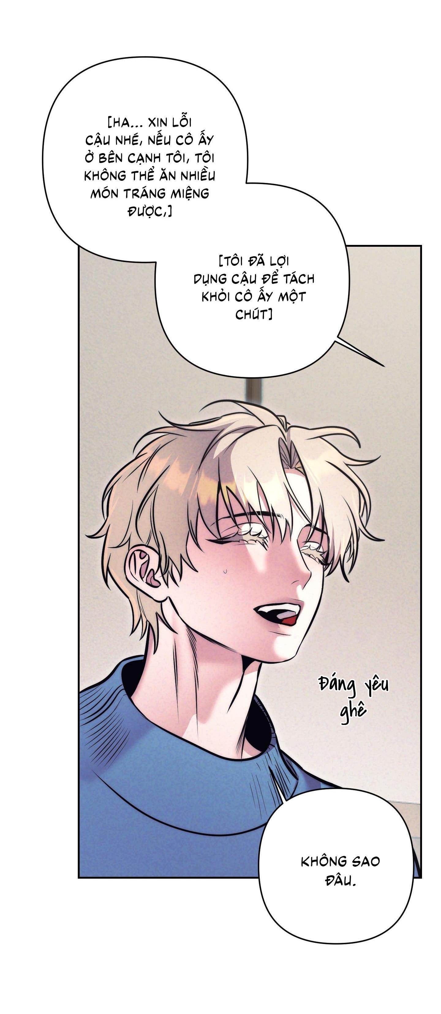 Đọc truyện  Stigma - Chapter 31