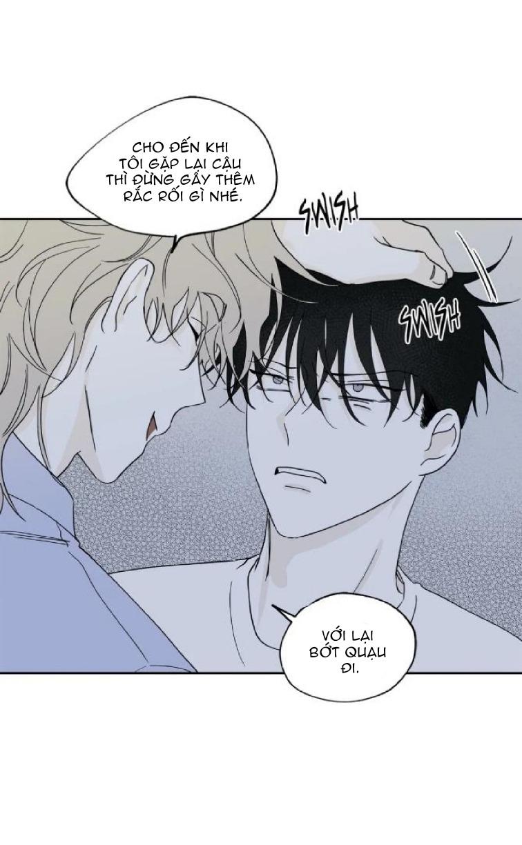 Đọc truyện Thủy triều thấp lúc chạng vạng - Chapter 7