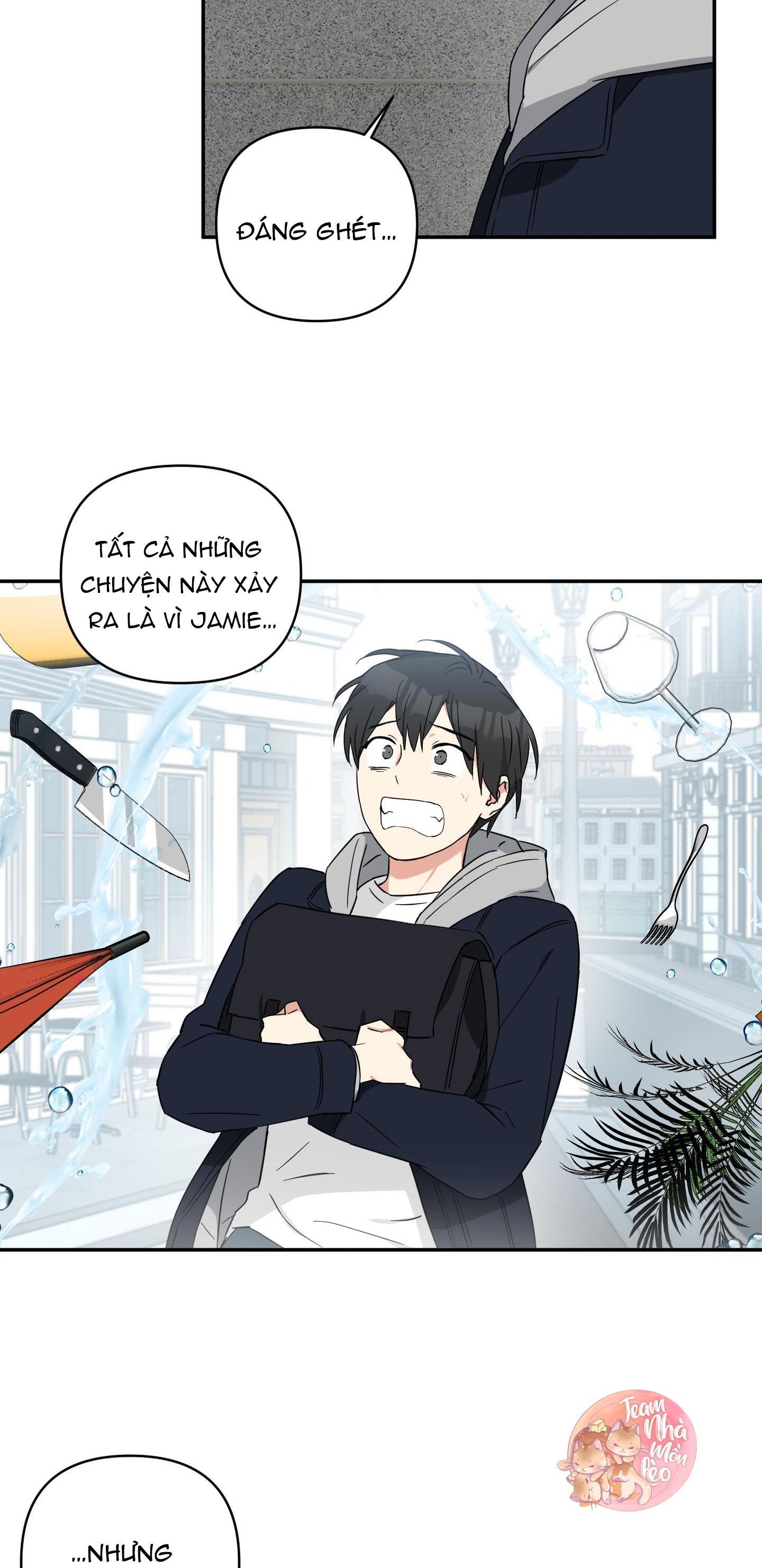 Đọc truyện MAY RỦI CỦA VAMPIRE - Chapter 38