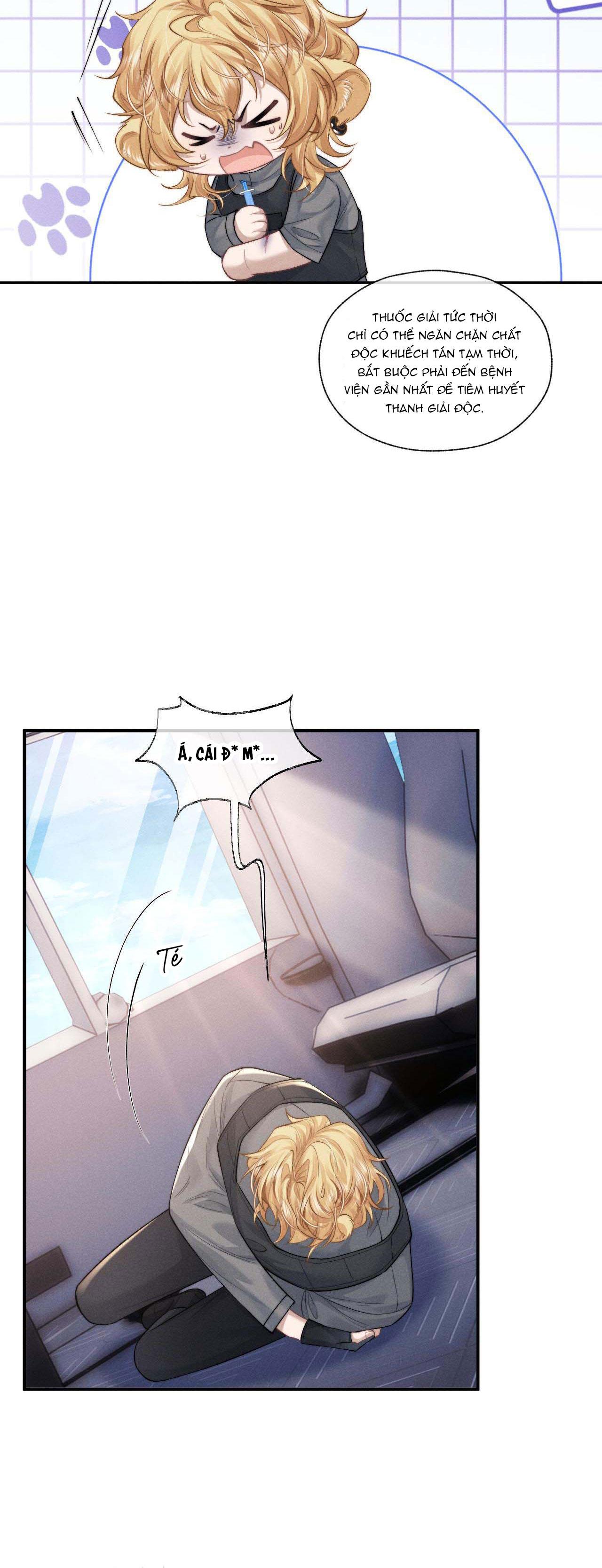 Đọc truyện Chấp Sự Thỏ Tai Cụp - Chapter 104