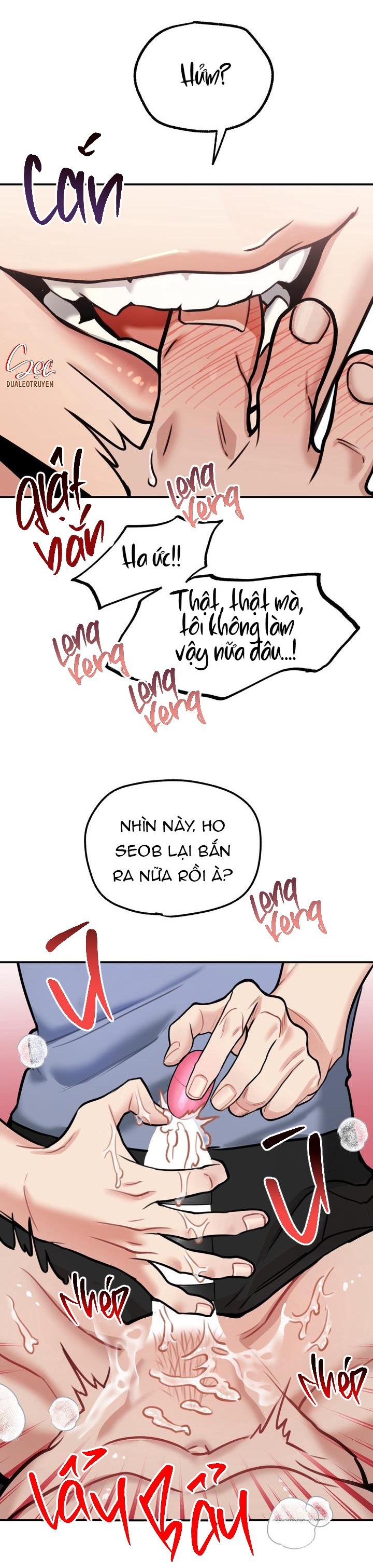 Đọc truyện HƯỚNG DẪN BDSM CƠ BẢN - Chapter 5