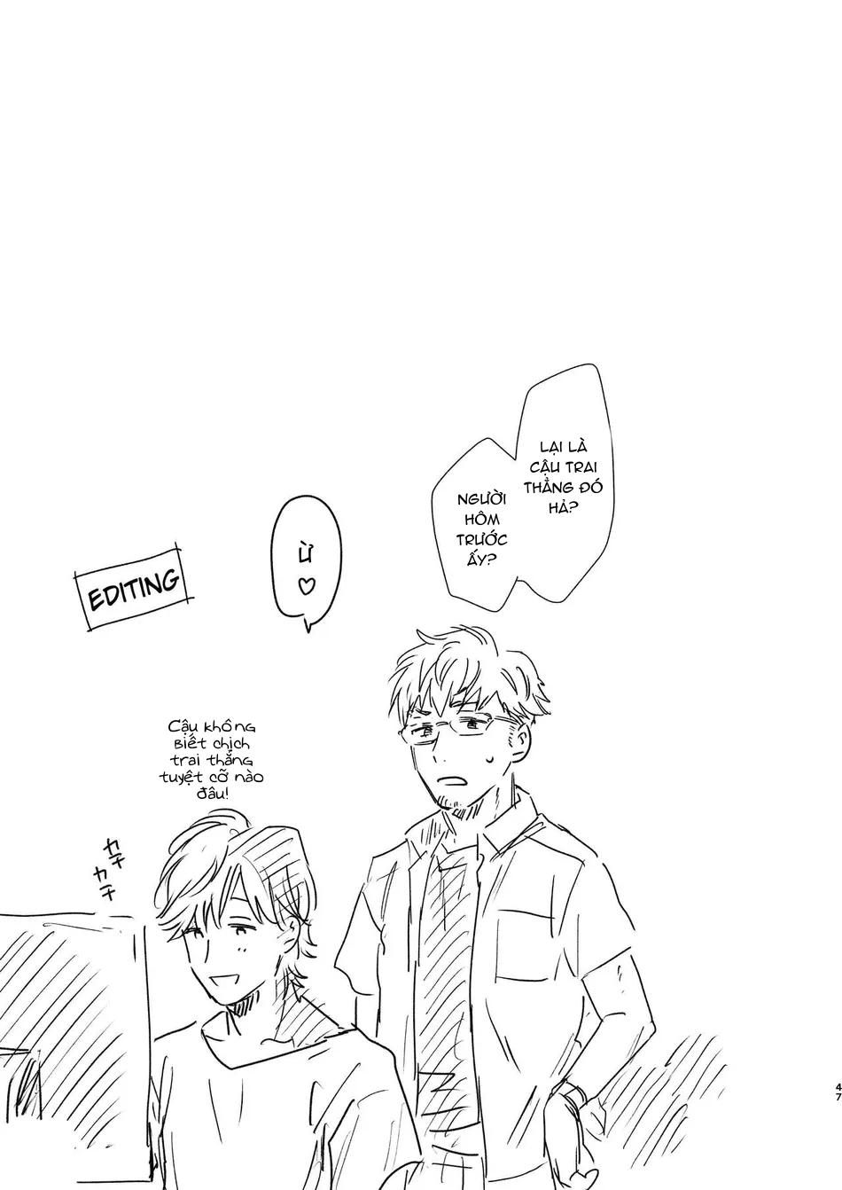 Đọc truyện TUYỂN TẬP GÂY NỨNG NHÀ RÔ - Chapter 394