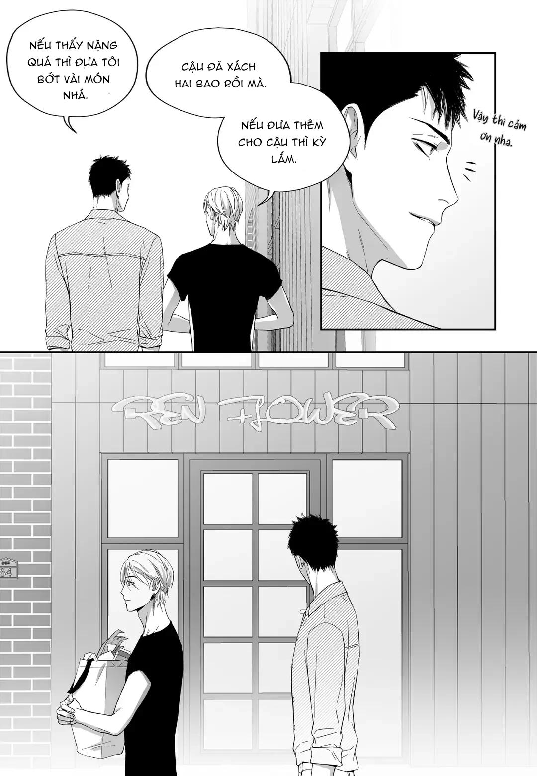 Đọc truyện (END) Hai Đôi Tay Sinh Động - Chapter 12