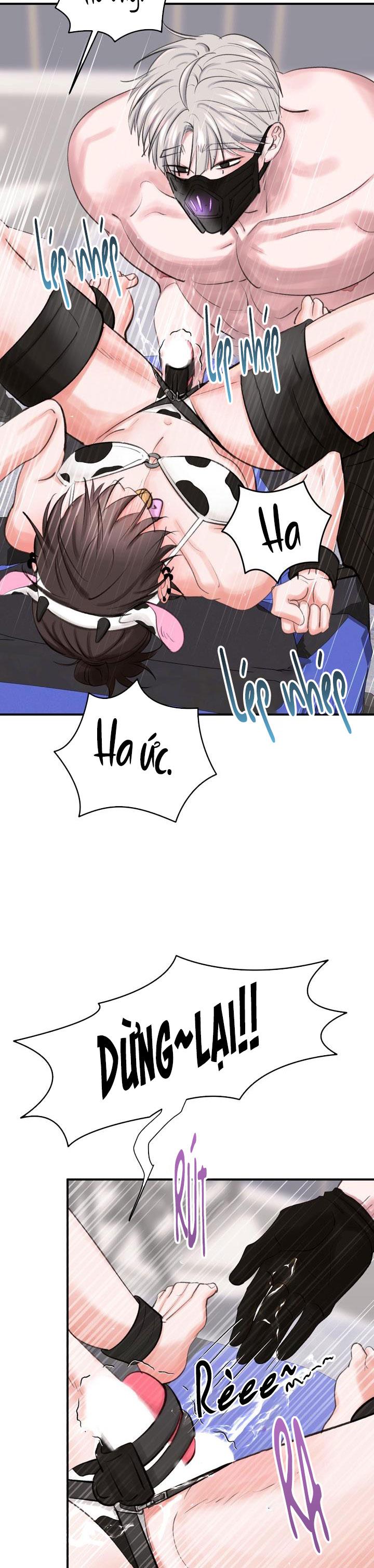 Đọc truyện LIVE CÙNG KẺ LẬP DỊ - Chapter 7