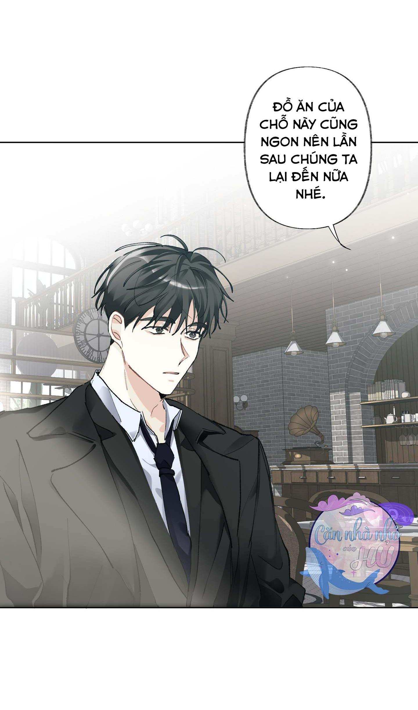 Đọc truyện THẾ GIỚI KHI MẤT ĐI EM - Chapter 58