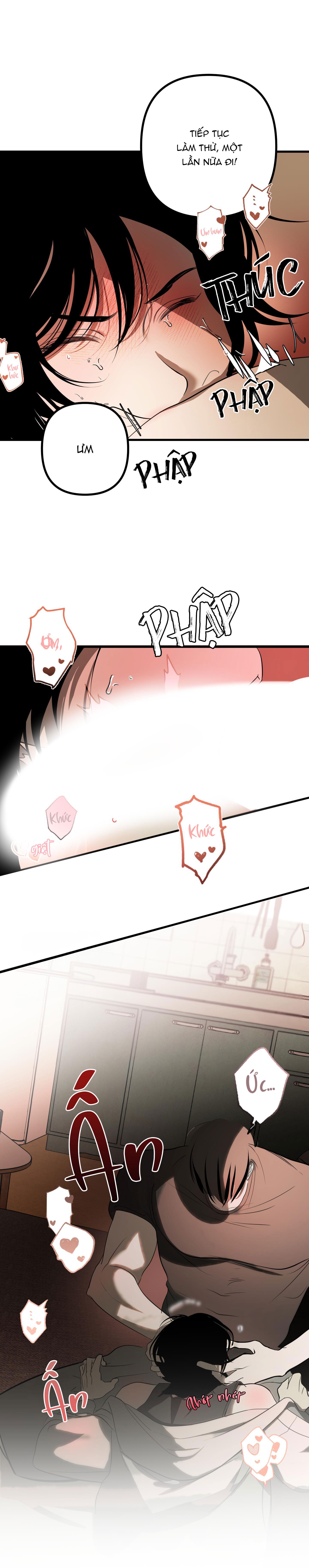 Đọc truyện TUYỂN TẬP CUỒNG CÔNG-CHIẾM HỮU CÔNG CỦA NHÀ KIM - Chapter 47.1