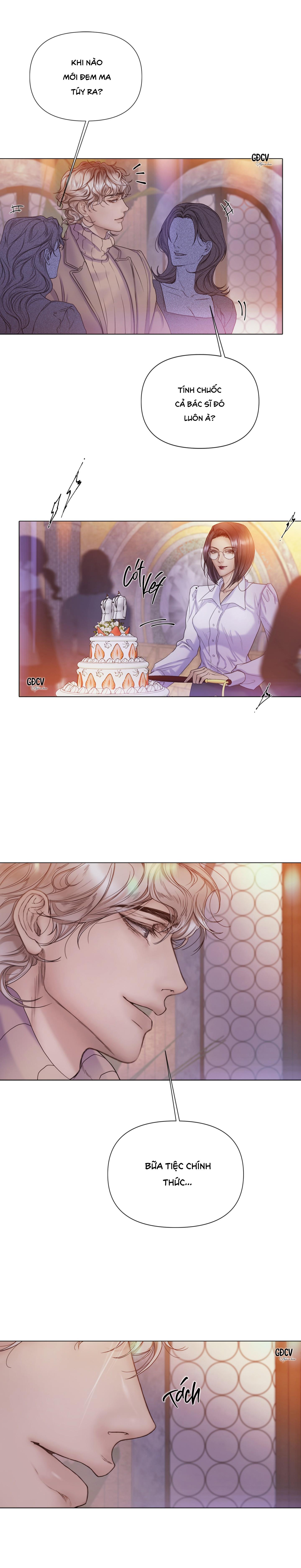 Đọc truyện MARY JANE - Chapter 43