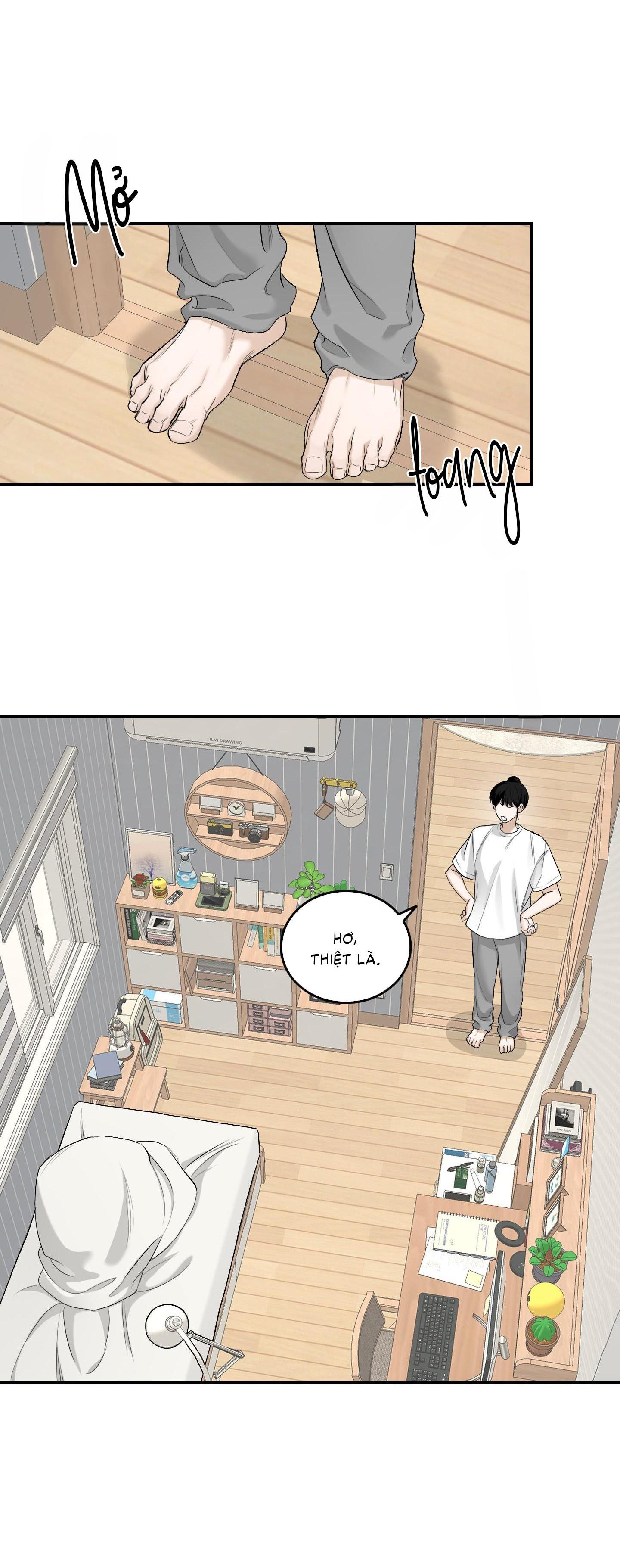 Đọc truyện |DROP| Hưởng Lợi - Chapter 26