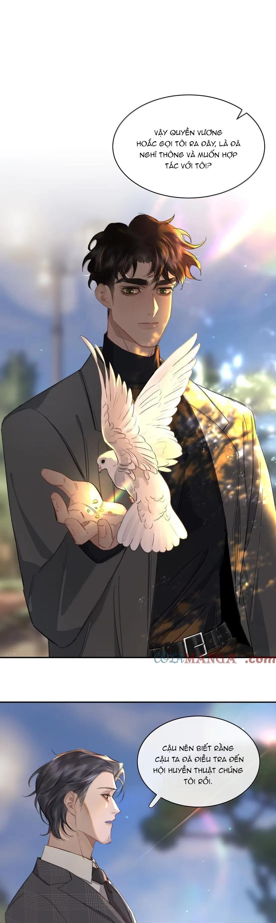 Đọc truyện Không Thể Cưỡng Lại Người Yêu Dính Người - Chapter 78