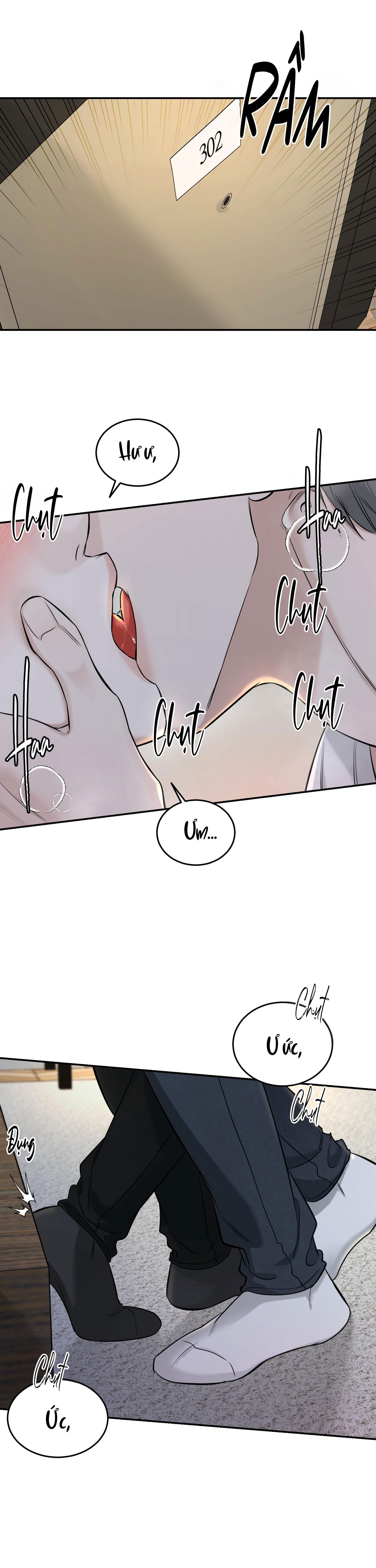 Đọc truyện (ABO) FEEL MY BENEFIT - Chapter 24