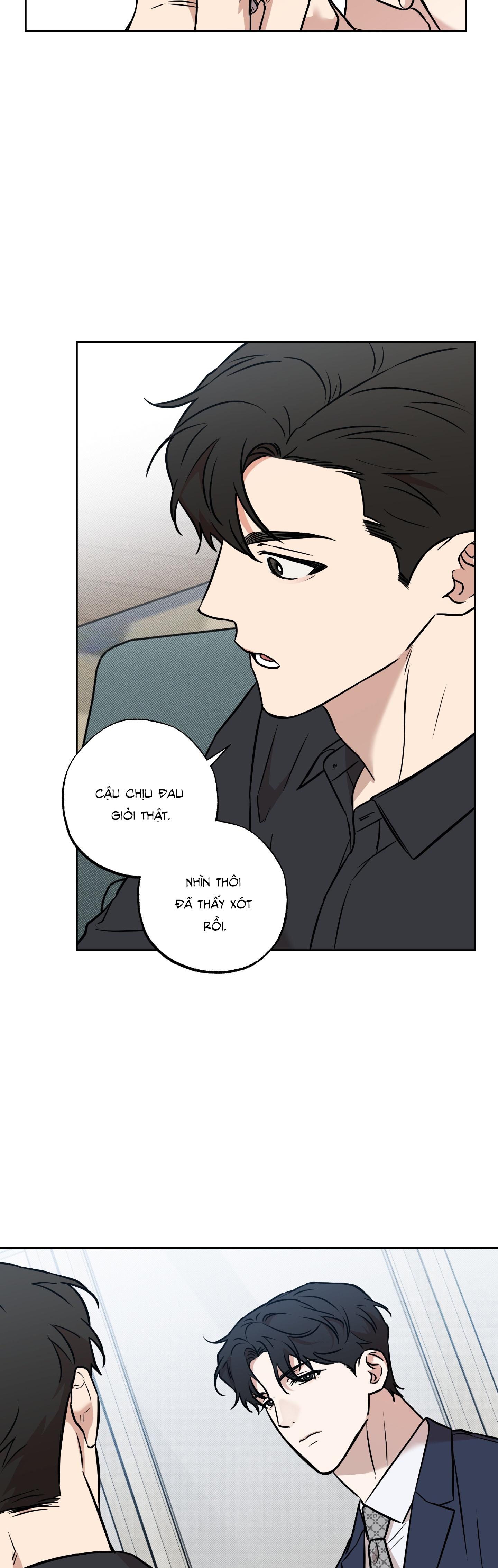 Đọc truyện MẬT NGỌT CHẾT RUỒI - Chapter 15