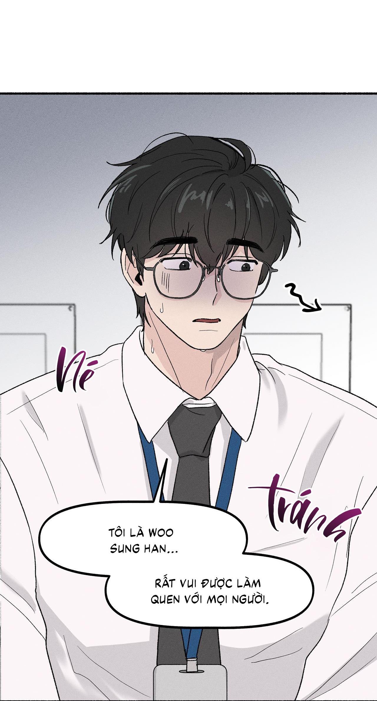 Đọc truyện  Khi Người Lơ Đãng - Chapter 1