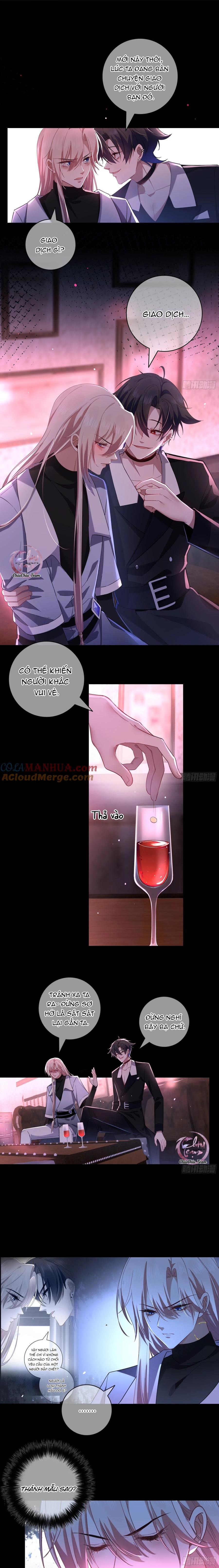 Đọc truyện Hoen Ố (DROP) - Chapter 17