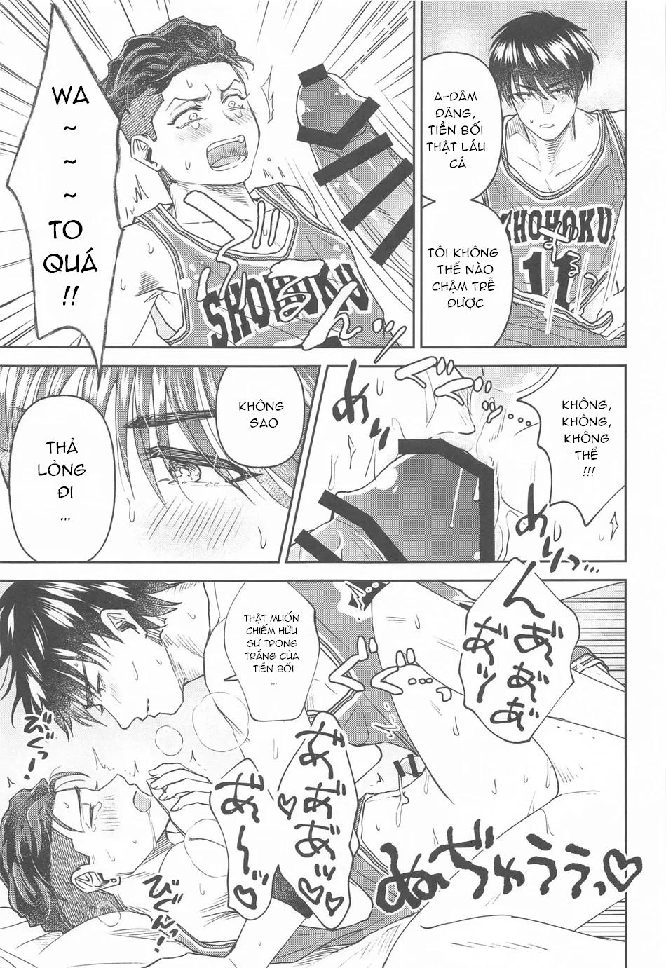 Đọc truyện Oneshot hỏny - Chapter 268