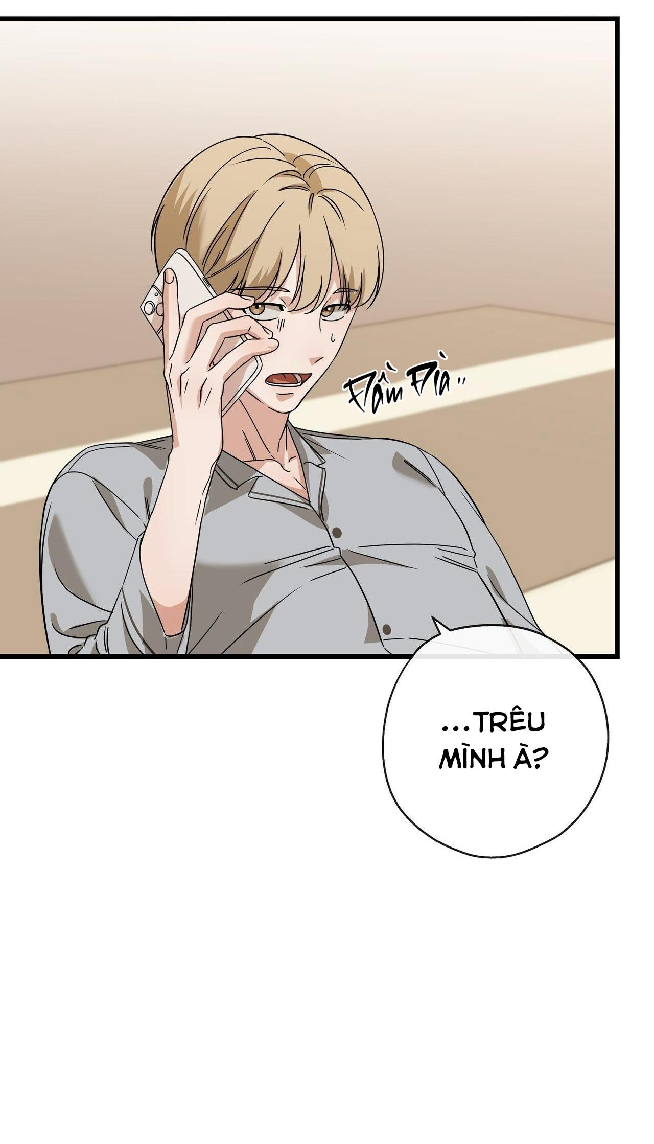 Đọc truyện HỢP ĐỒNG KẸO - Chapter 20