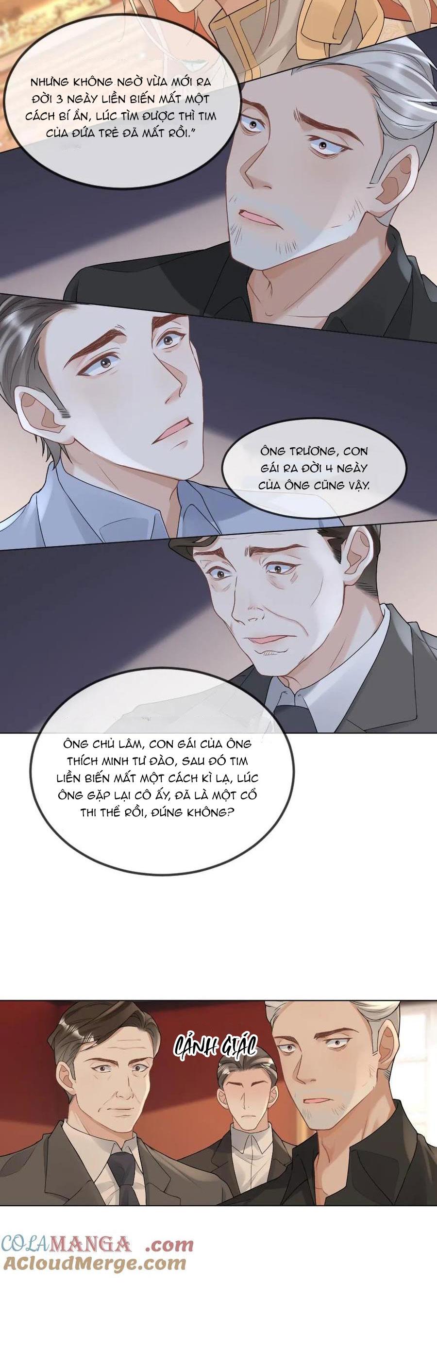 Đọc truyện Khát Vọng Ngọt Ngào - Chapter 311