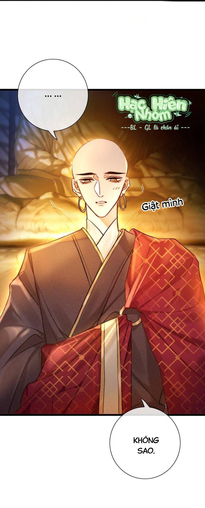 Đọc truyện Nam chủ sao lại quyến rũ ta - Chapter 3