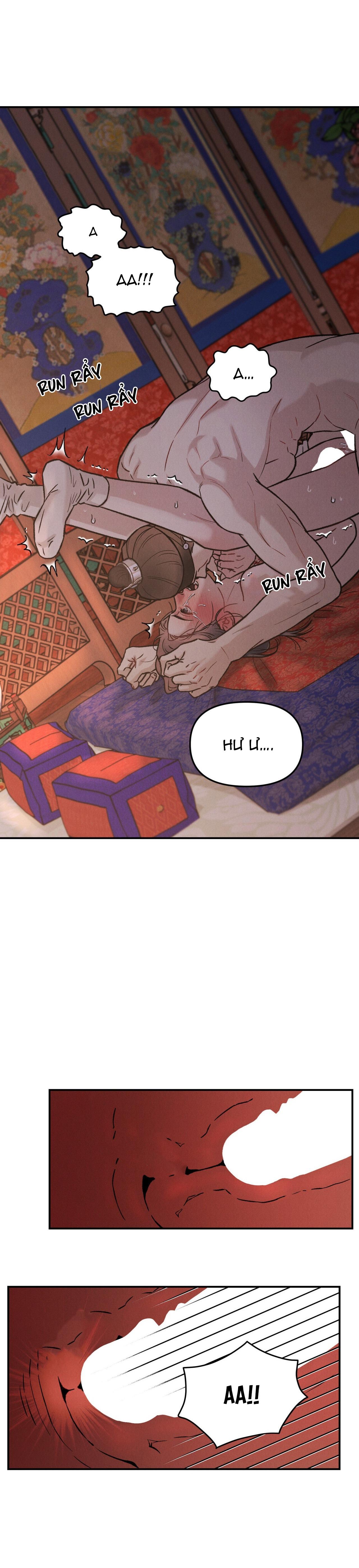 Đọc truyện  CẦU THẦN GIÁNG THẾ - Chapter 5