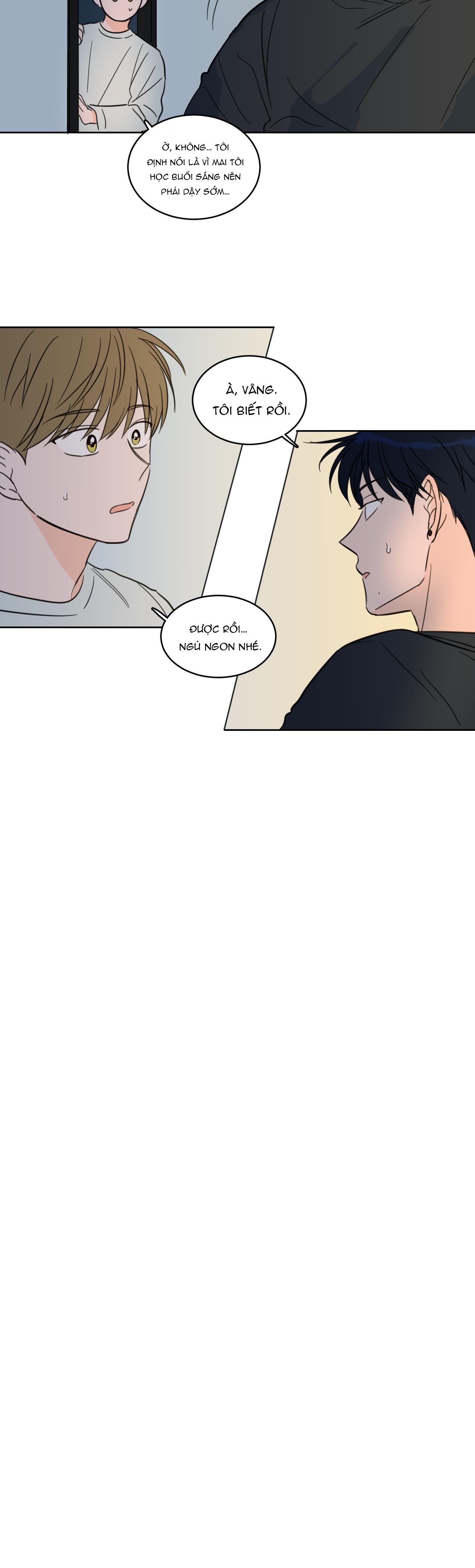 Đọc truyện Mẹo Thuần Hóa Hổ - Chapter 9