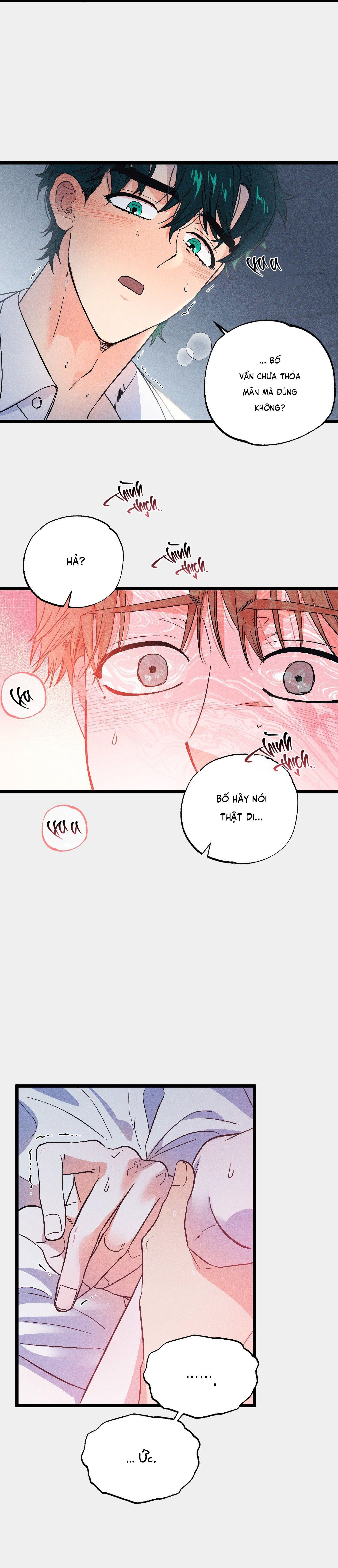 Đọc truyện THIÊN ĐƯỜNG NƠI ĐẢO HOANG - Chapter 24