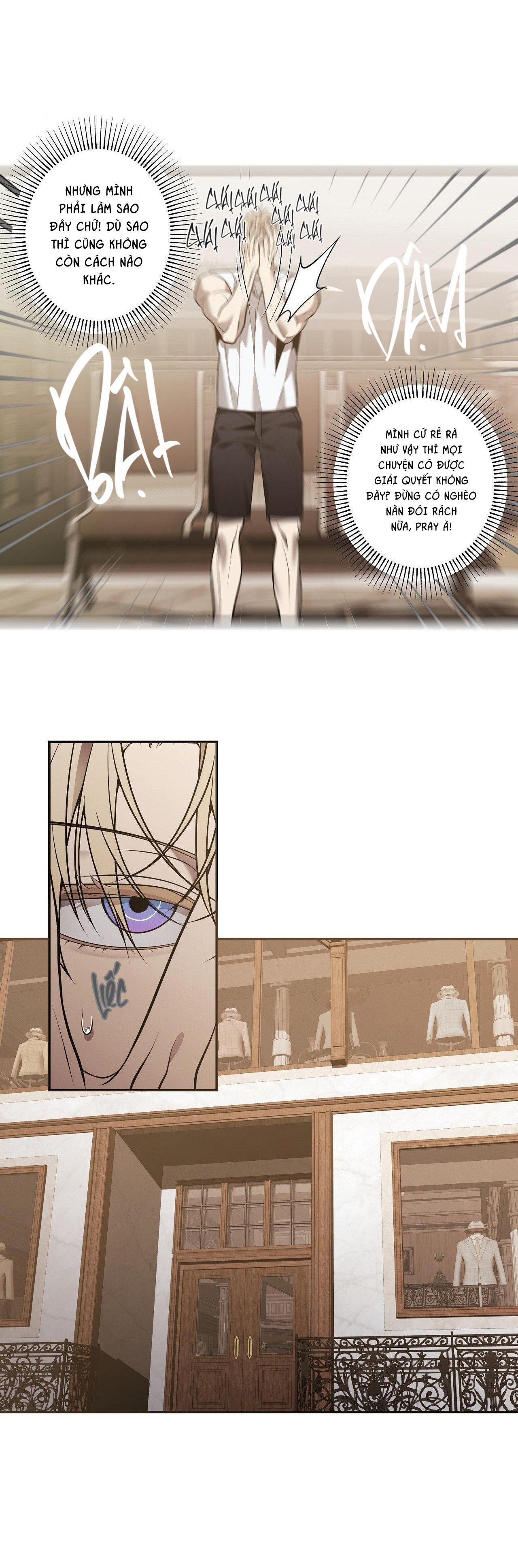 Đọc truyện (DROP )PRAY - Chapter 12