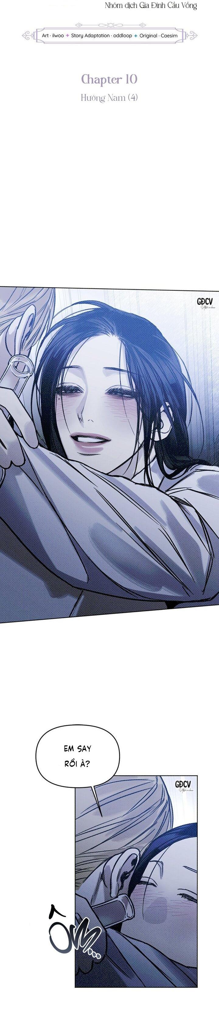 Đọc truyện Độc Tấu Đôi - Chapter 10