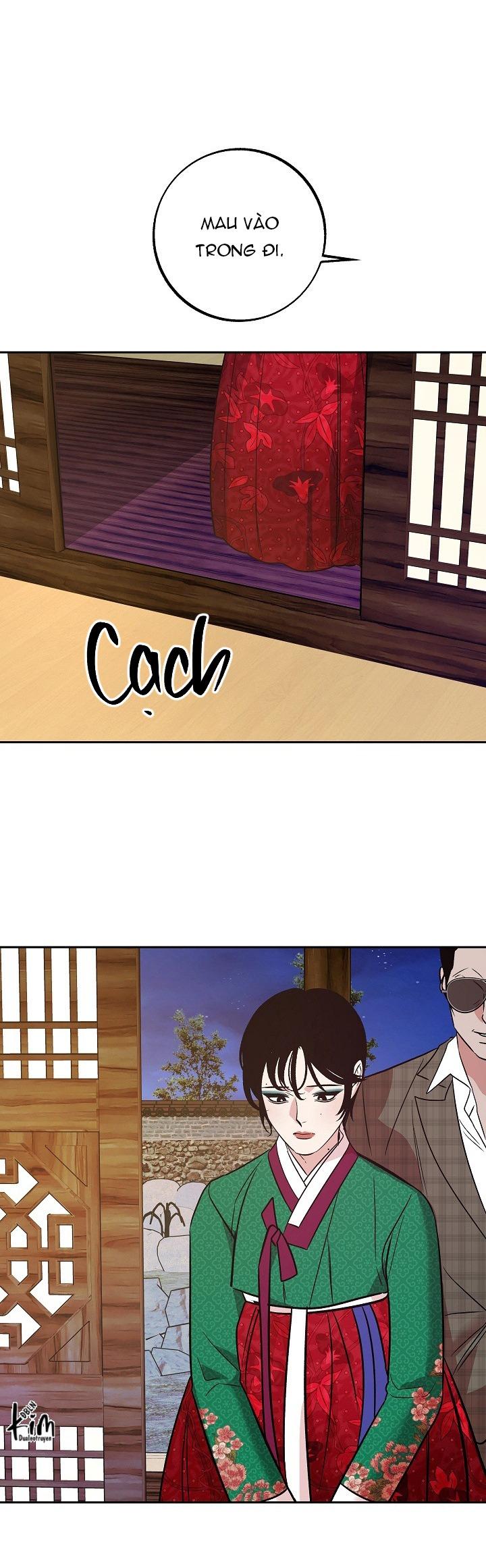 Đọc truyện Sa Ha (Anh dâu x em chồng) - Chapter 38