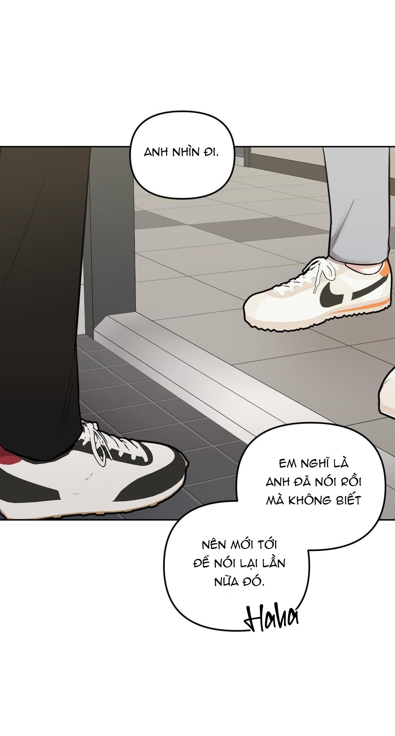 Đọc truyện HÃY HÉT LỚN OK ĐI - Chapter 19