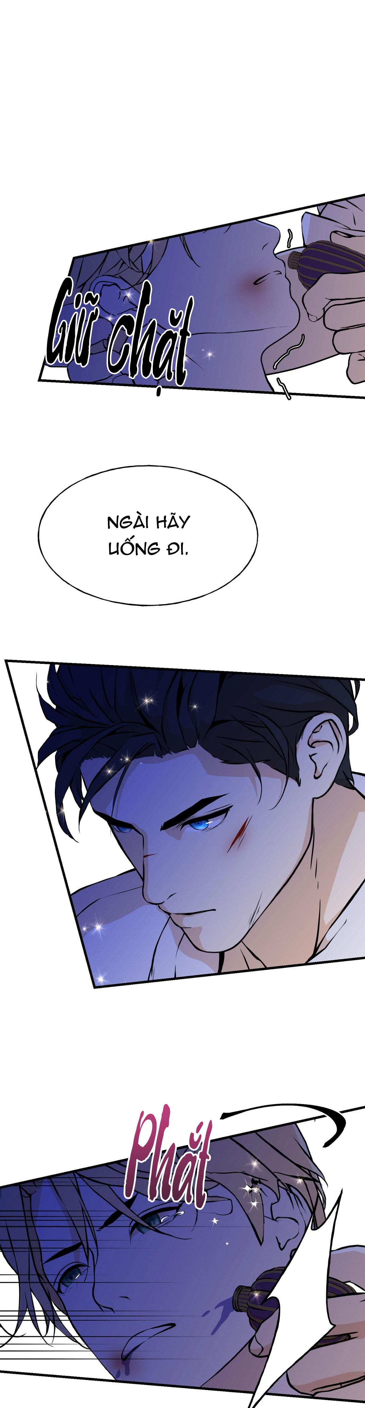Đọc truyện (ABO) ĐÁM CƯỚI HOÀNG GIA - Chapter 6