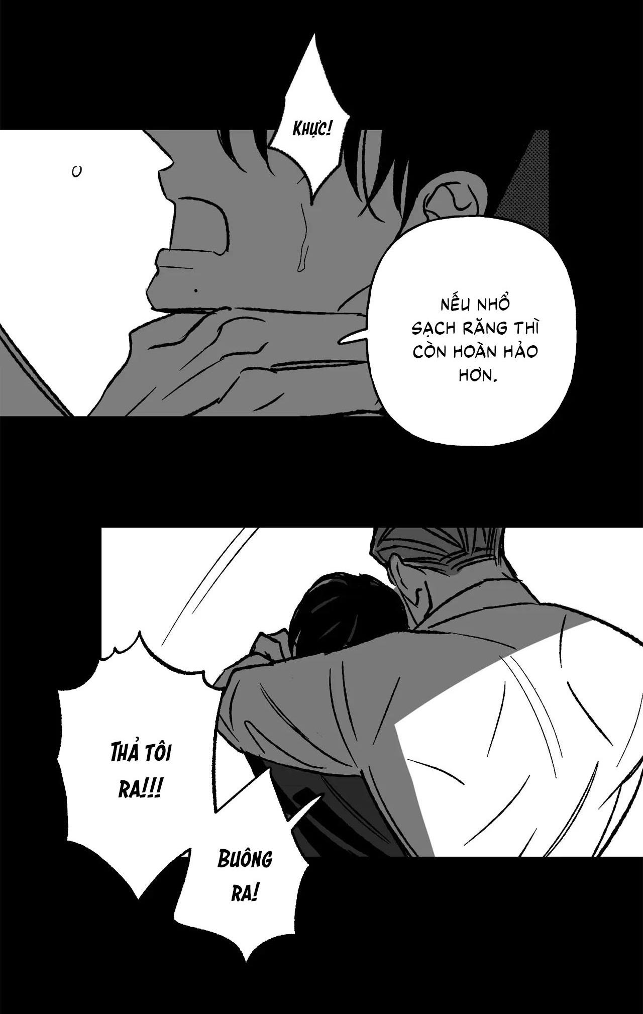 Đọc truyện  Sự kết hợp hoàn hảo - Chapter 37