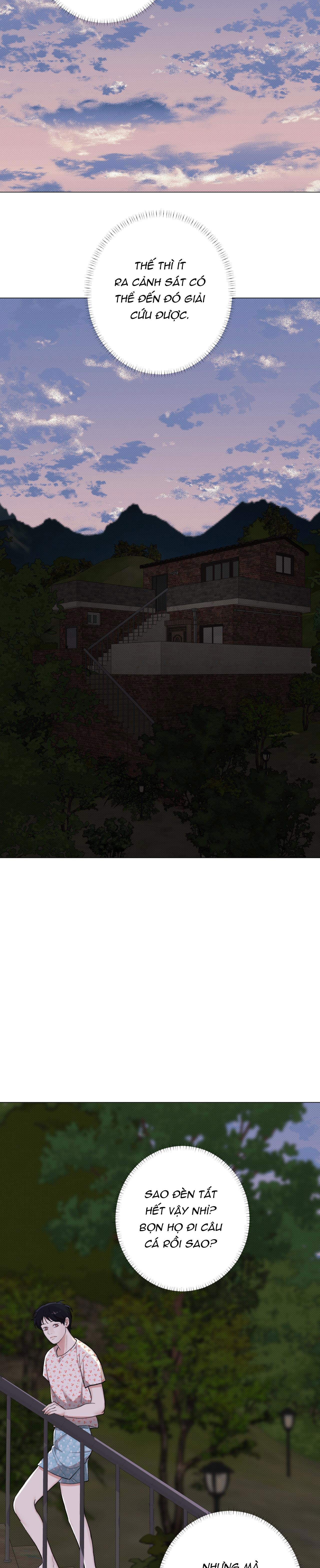 Đọc truyện EM BÉ VÀ ĐẠI CA - Chapter 18