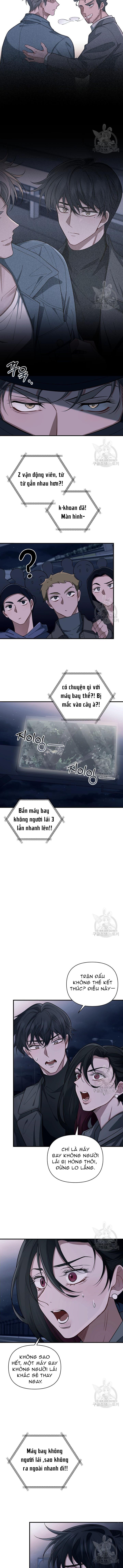 Đọc truyện Vết Cắn - Chapter 25