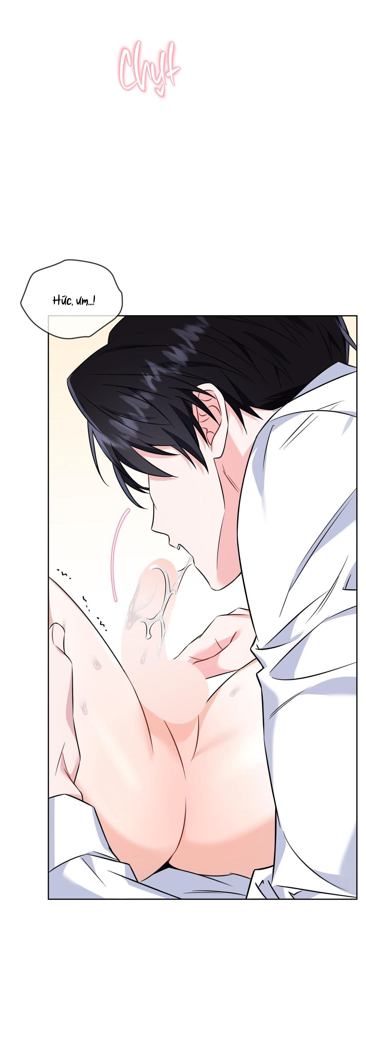 Đọc truyện |DROP| Tiệm đồ uống của cáo Flynn - Chapter 8