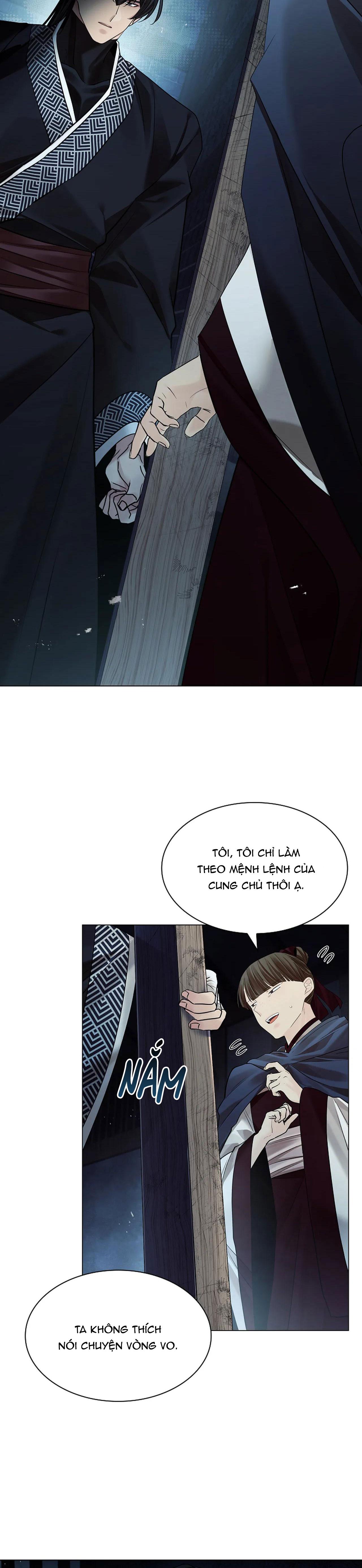Đọc truyện HOA GIẤY - Chapter 71
