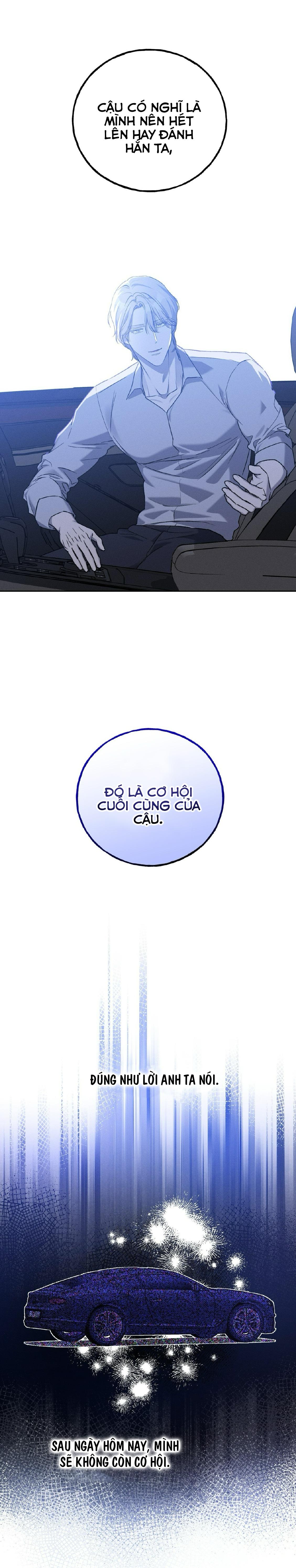 Đọc truyện LÂU ĐÀI EBONY - Chapter 5