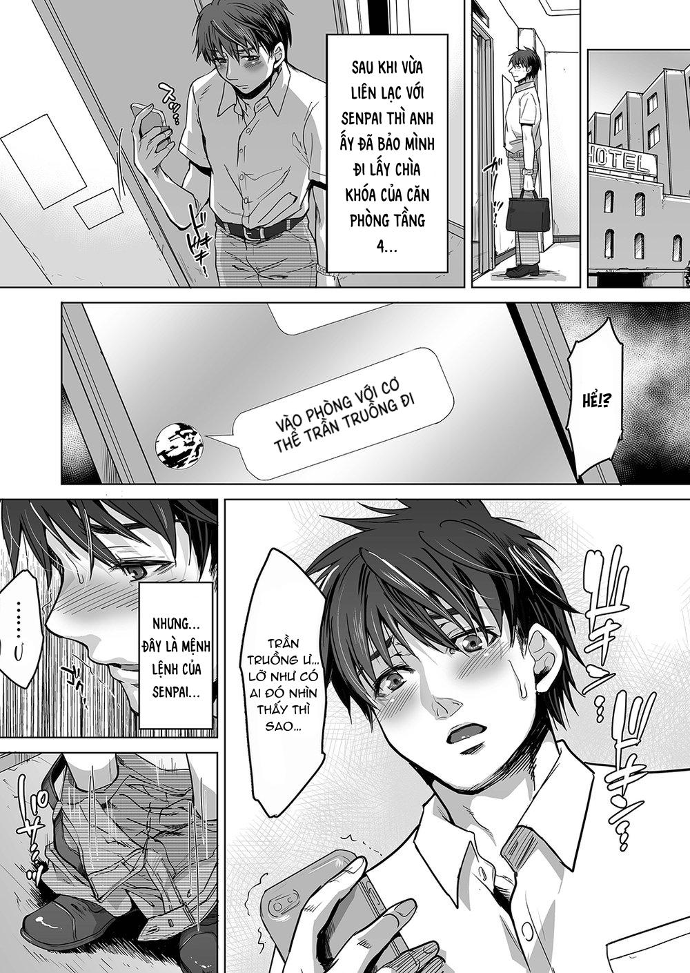 Đọc truyện Tuyển Tập BL 18 theo yêu cầu nhà Rô Lai - Chapter 89