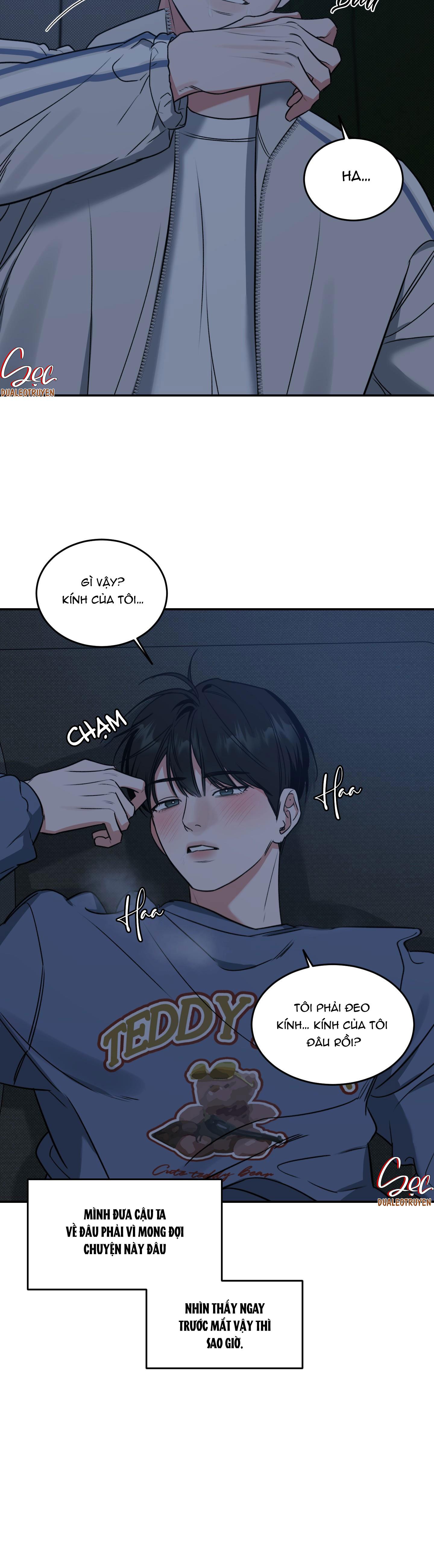 Đọc truyện (ABO) FEEL MY BENEFIT - Chapter 1