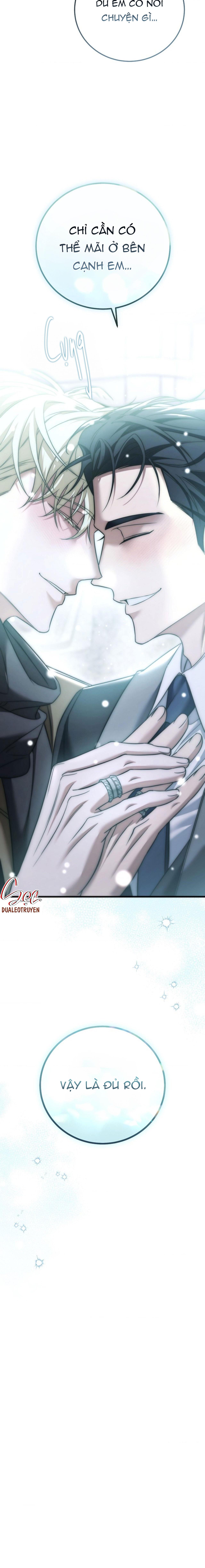 Đọc truyện (ABO) MỐI QUAN HỆ KHÔNG HOÀN CHỈNH - Chapter 59