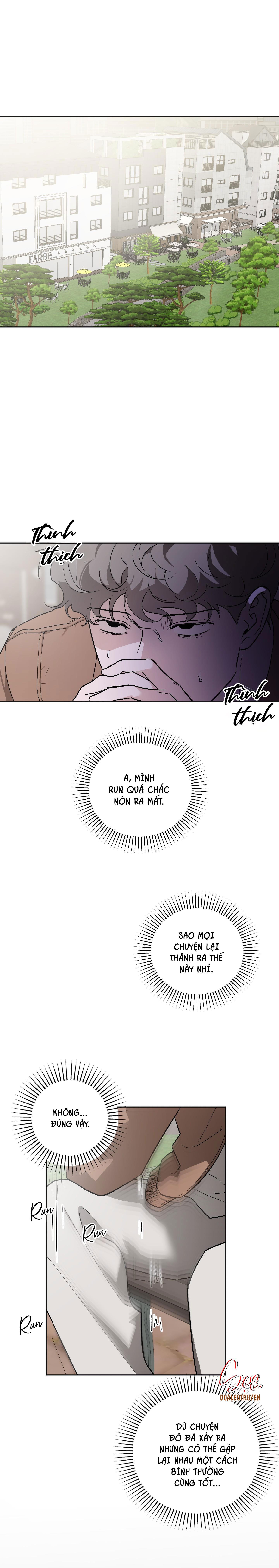 Đọc truyện TUYỂN TẬP TRUYỆN NGẮN HỎNY CỦA NHÀ SẸC - Chapter 52