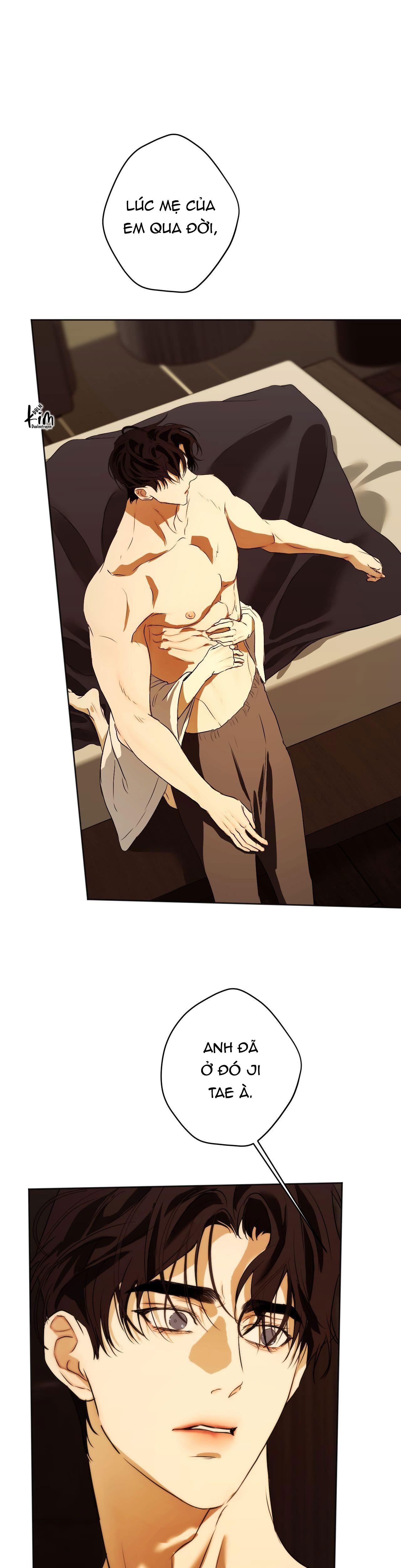 Đọc truyện ÁI TÌNH VÀ DỤC VỌNG - Chapter 39