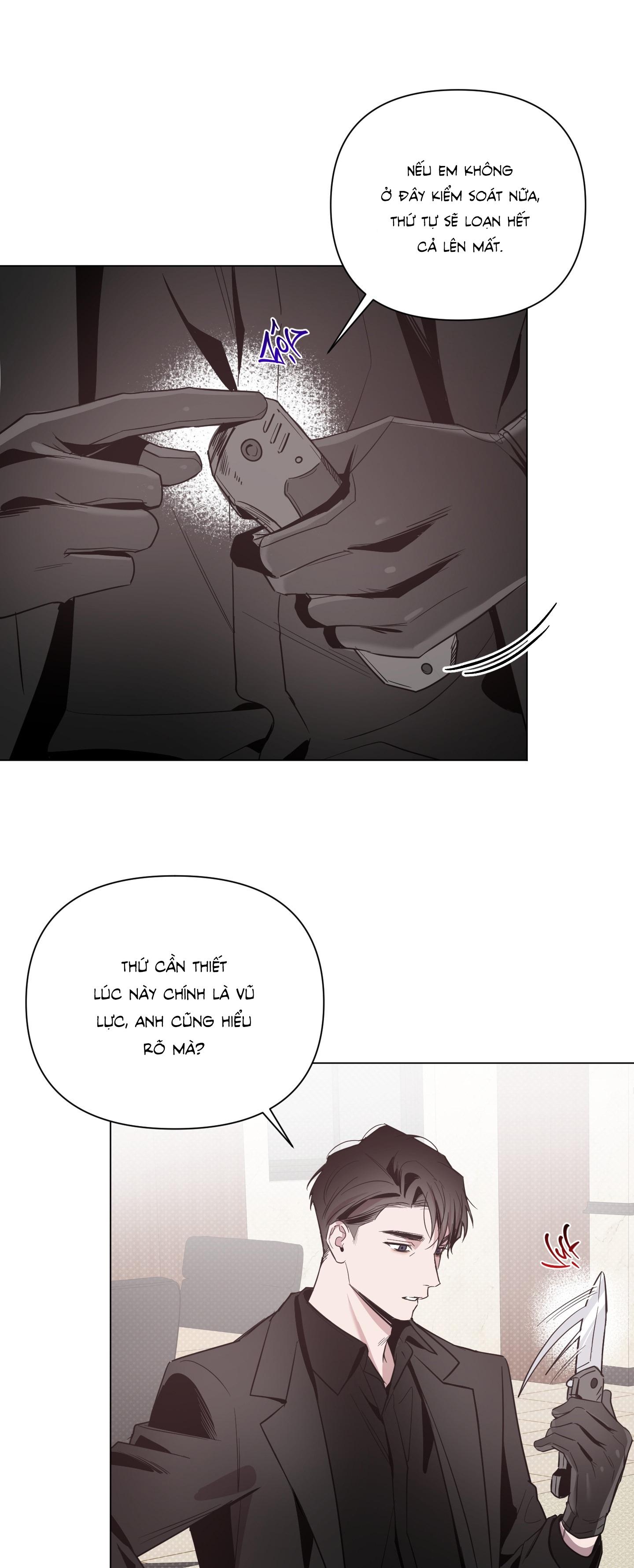 Đọc truyện BÌNH MINH CHIA CẮT BÓNG ĐÊM - Chapter 57