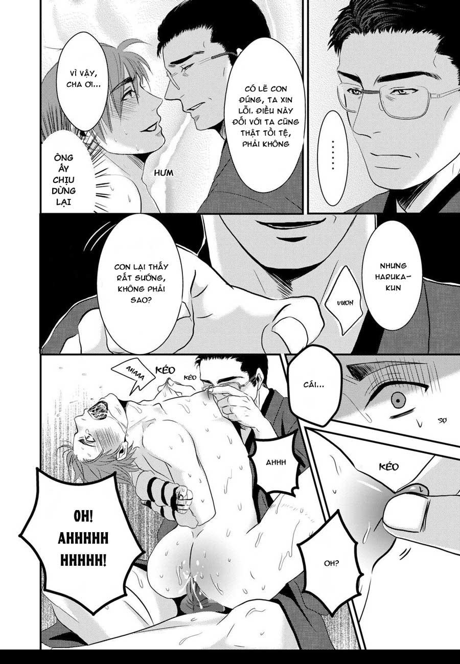 Đọc truyện Tổng hợp oneshot nhà Guess - Chapter 167