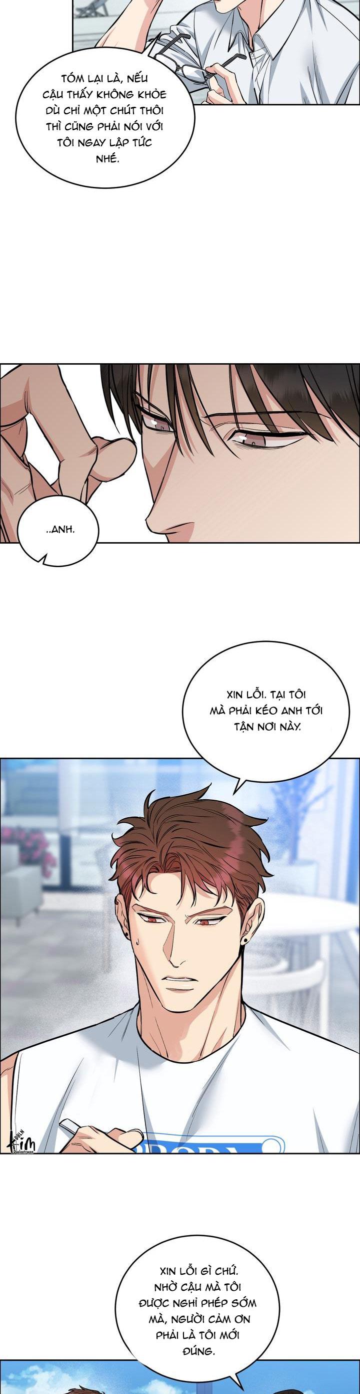 Đọc truyện CHÓ VÀ CHIM - Chapter 35