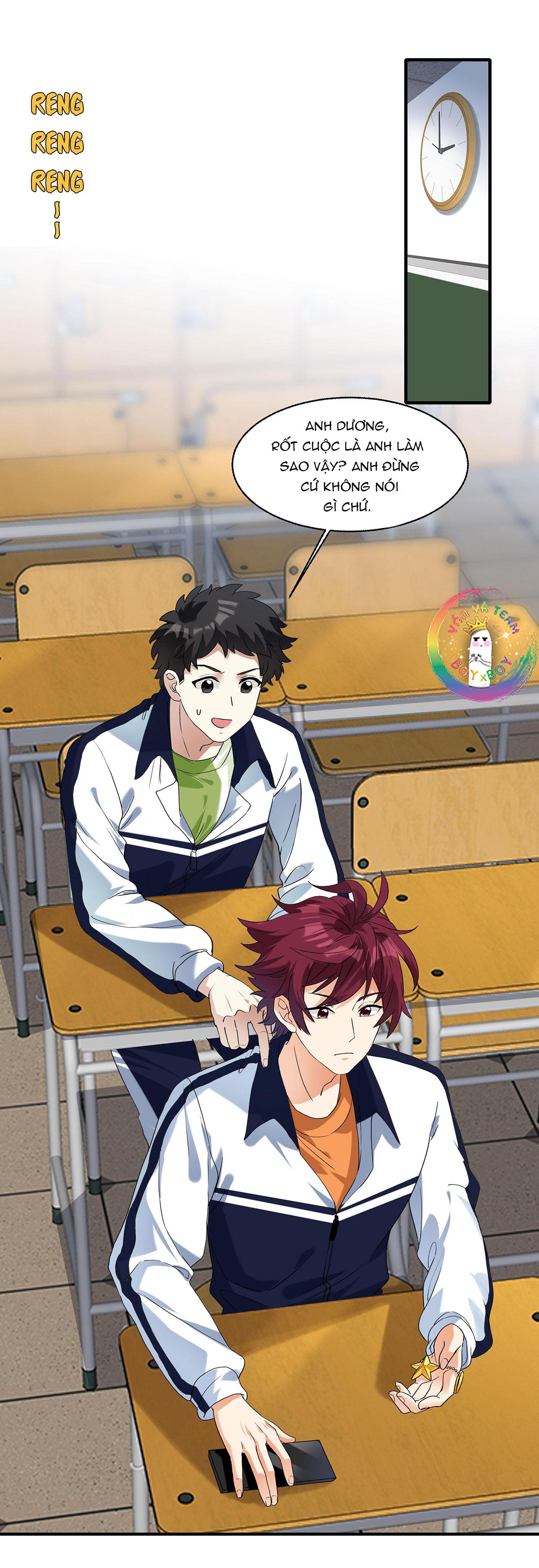 Đọc truyện (END) Giáo Bá Yêu Đương Qua Mạng Bị Lật Xe Rồi! - Chapter 79