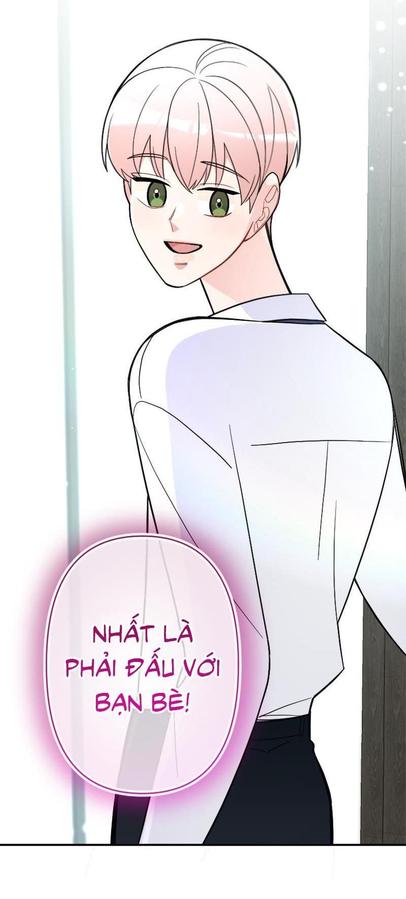 Đọc truyện Tình yêu của chúng ta sắp thành hình rồi - Chapter 23