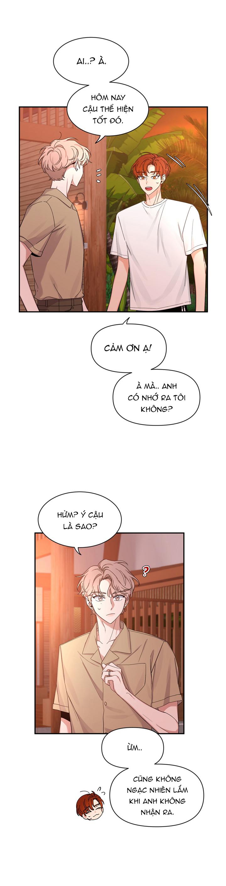 Đọc truyện SKETCH - Chapter 55