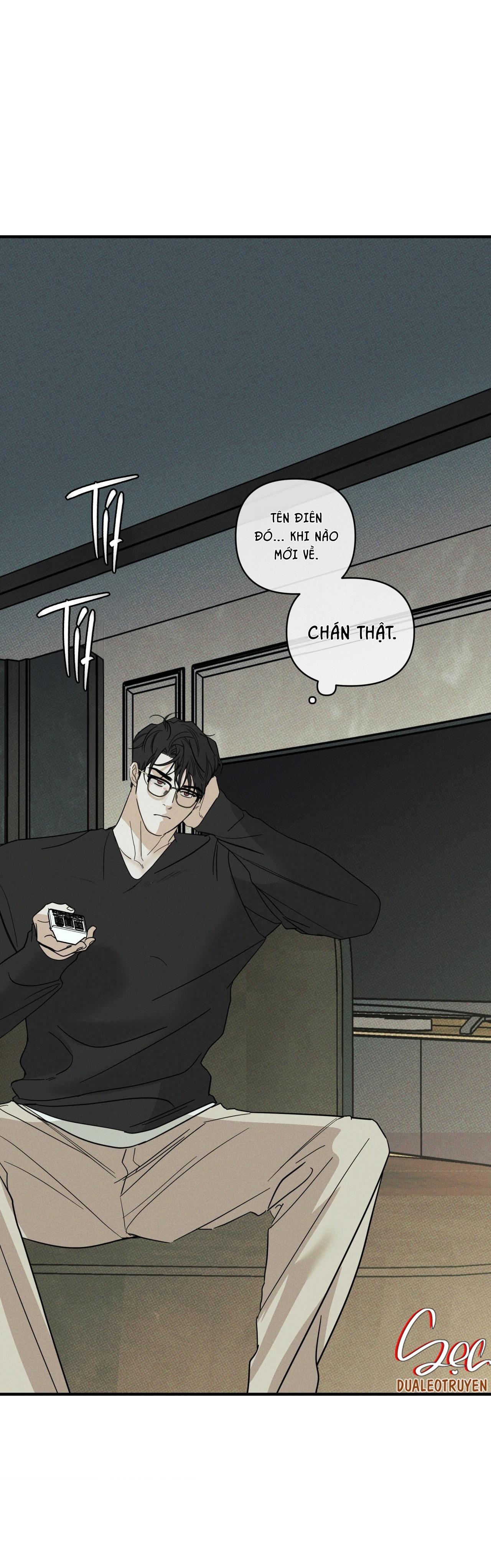 Đọc truyện THÂN ÁI - Chapter 37