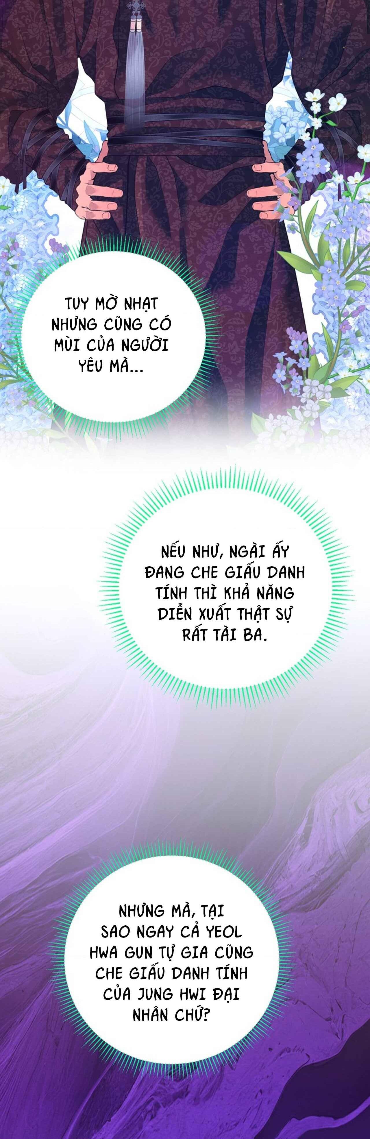 Đọc truyện (ABO) CÁI BẪY CỦA DỤC VỌNG - Chapter 25