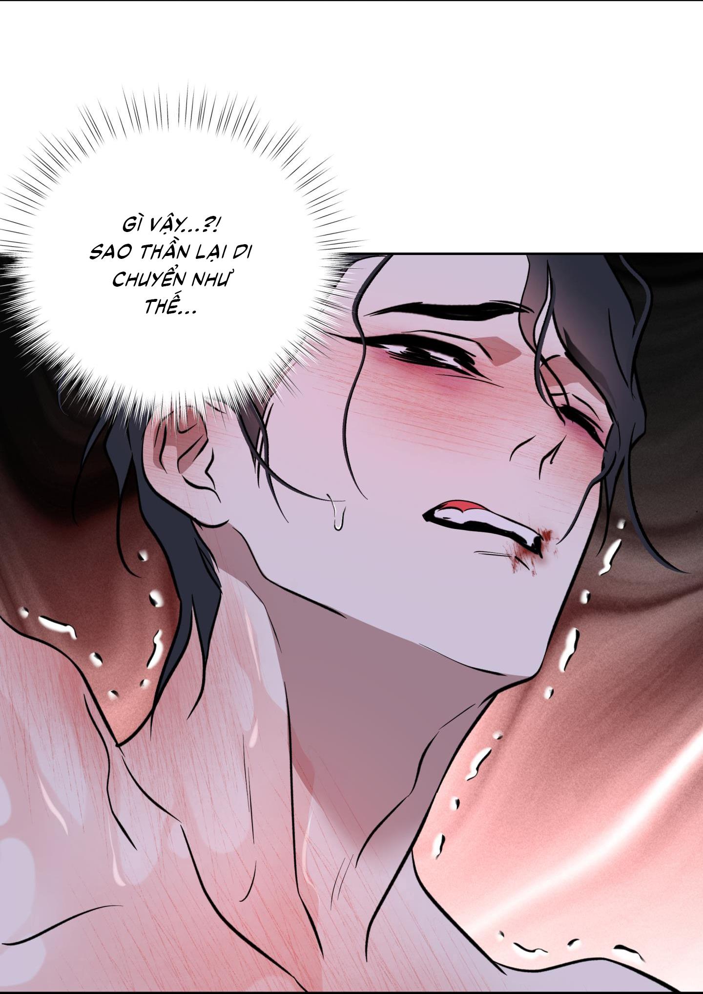 Đọc truyện  Mưa Mãi Không Tạnh - Chapter 13